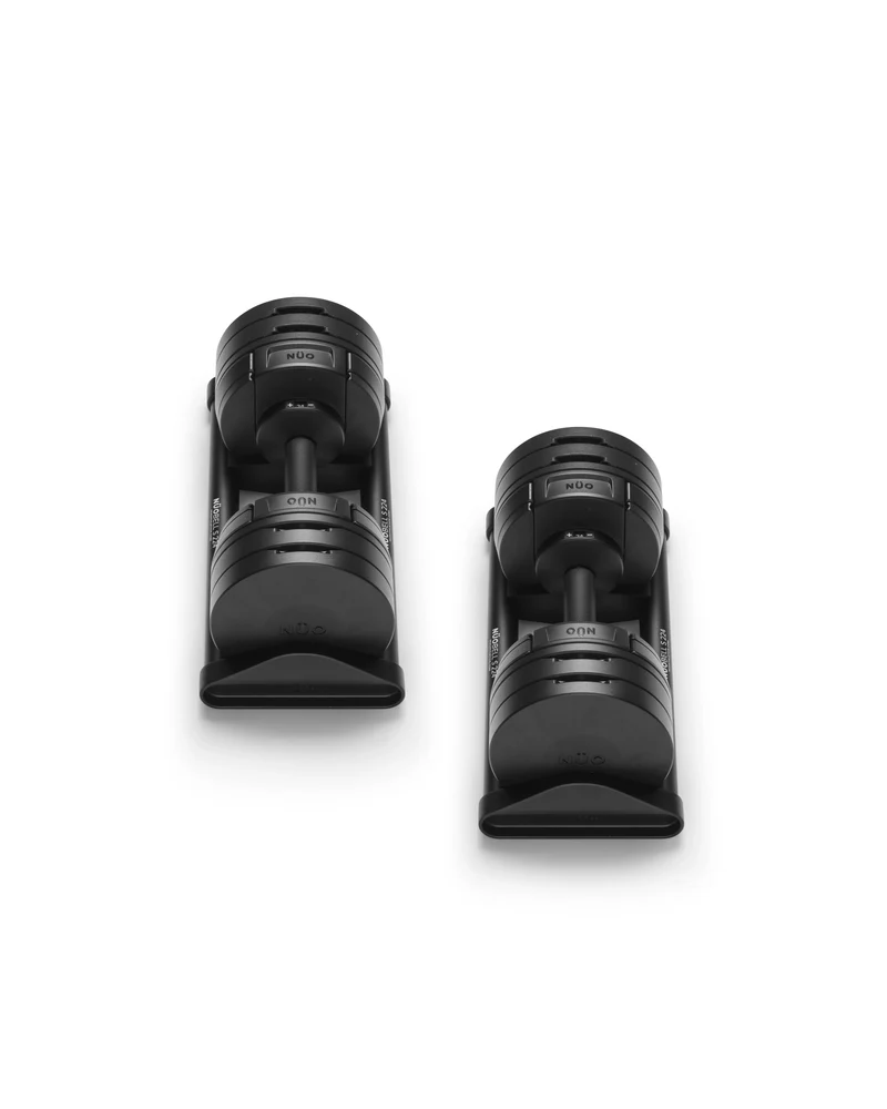 NÜOBELL S 224 Black