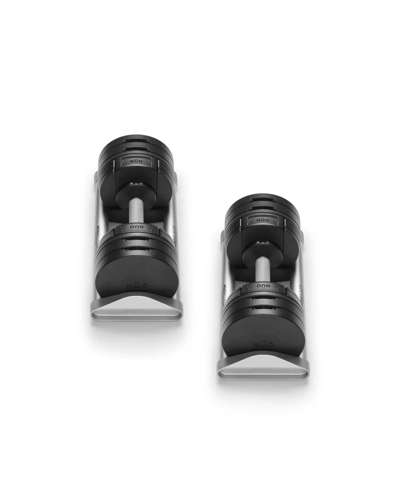 NÜOBELL S 224 Silver