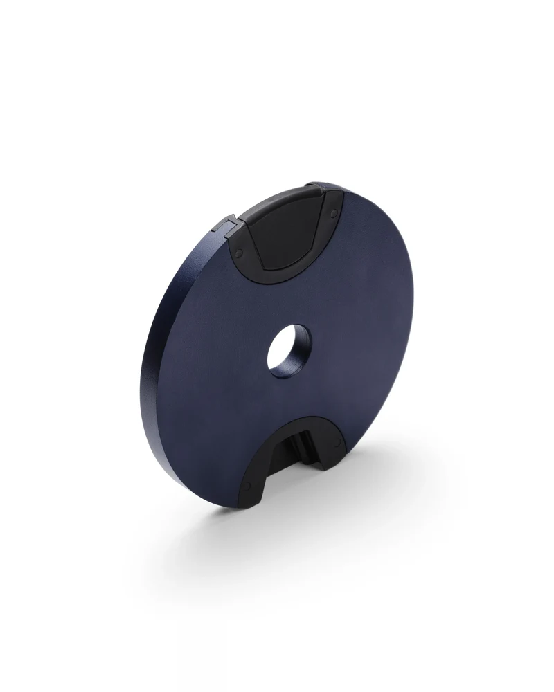 NÜOBELL End weight plate KG – Marine