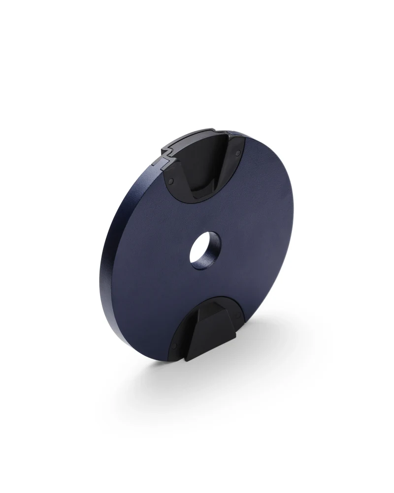 NÜOBELL 2 KG Regular weight plate – Marine