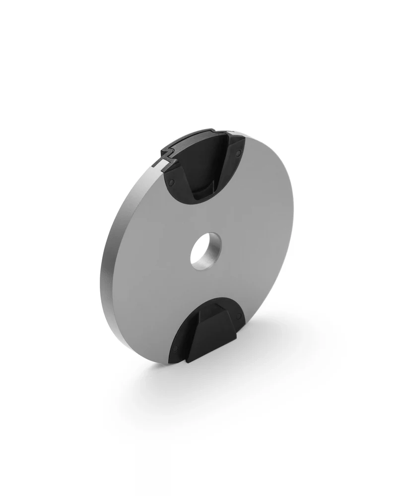 NÜOBELL 2 KG Regular weight plate – Ash
