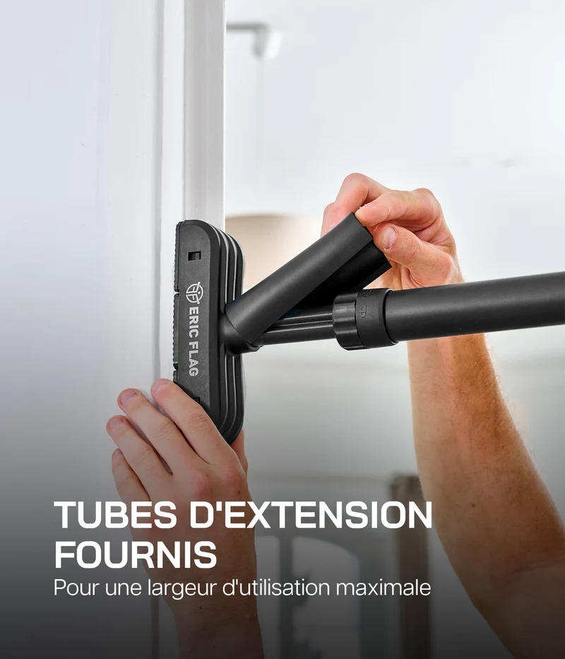 Barre de Traction Porte