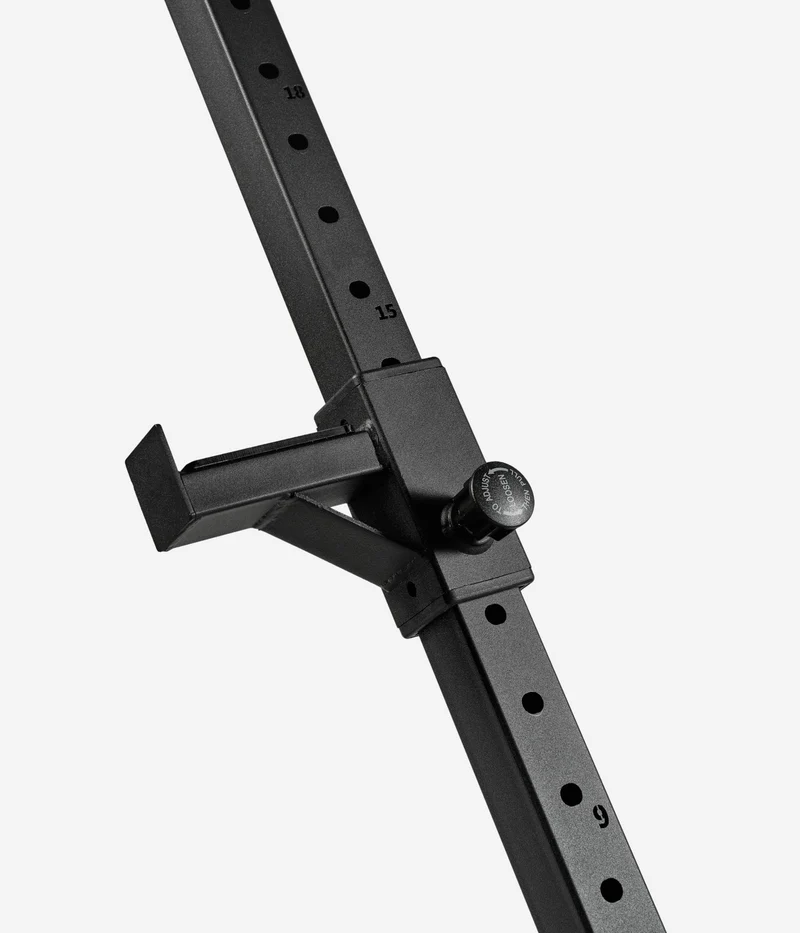 Support pour Barre de Traction
