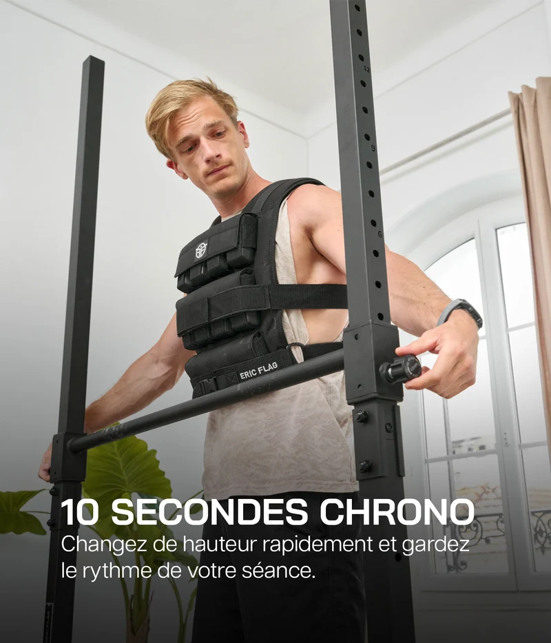 Barre de Traction