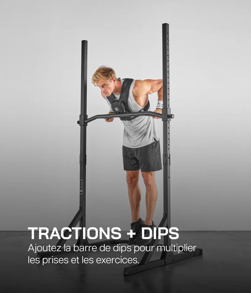 Barre de Traction