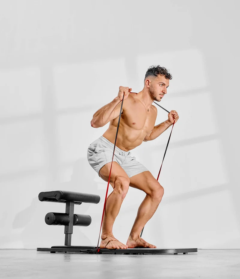 Pack LOWER BODY