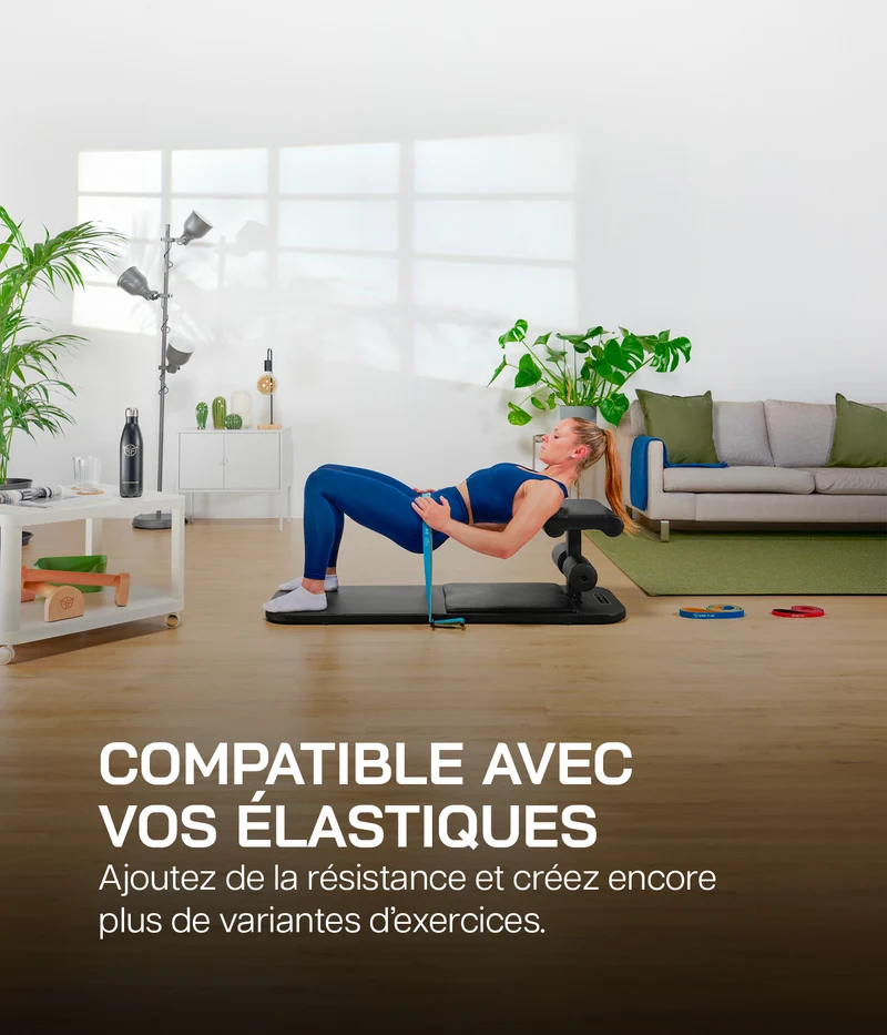 Banc de Musculation