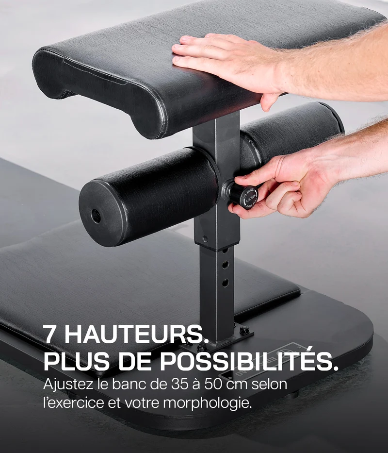 Banc de Musculation