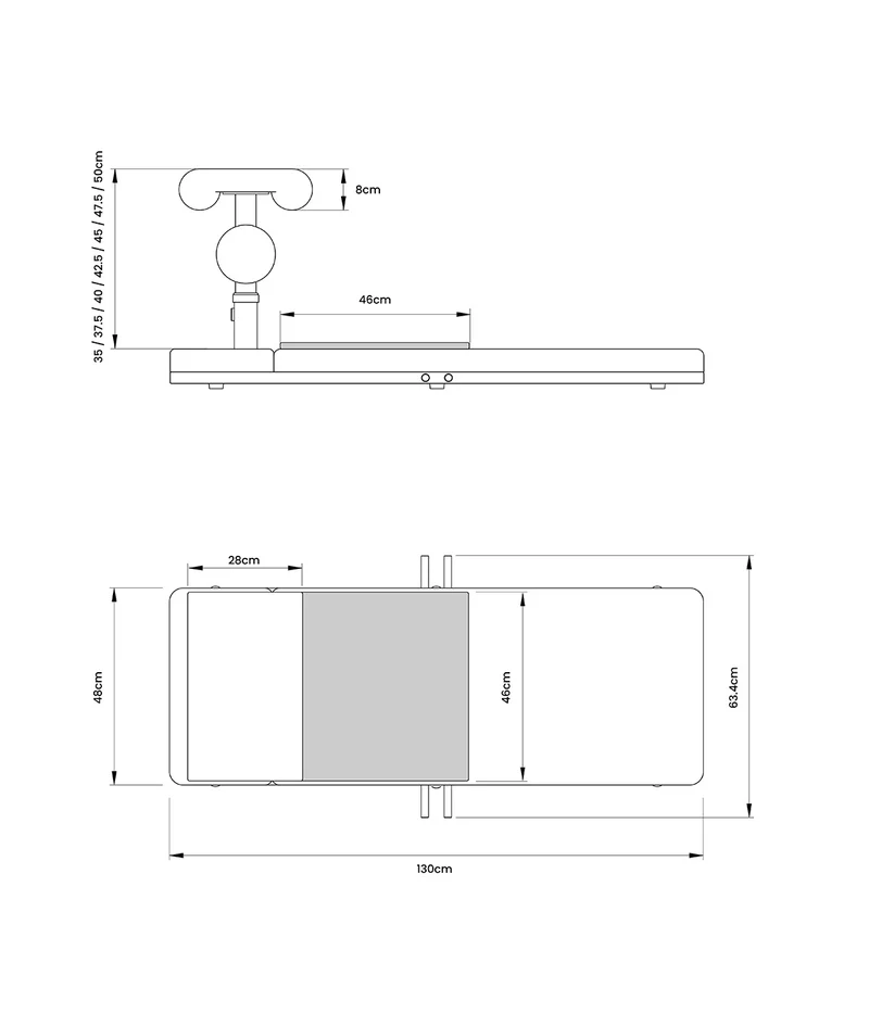 Banc de Musculation