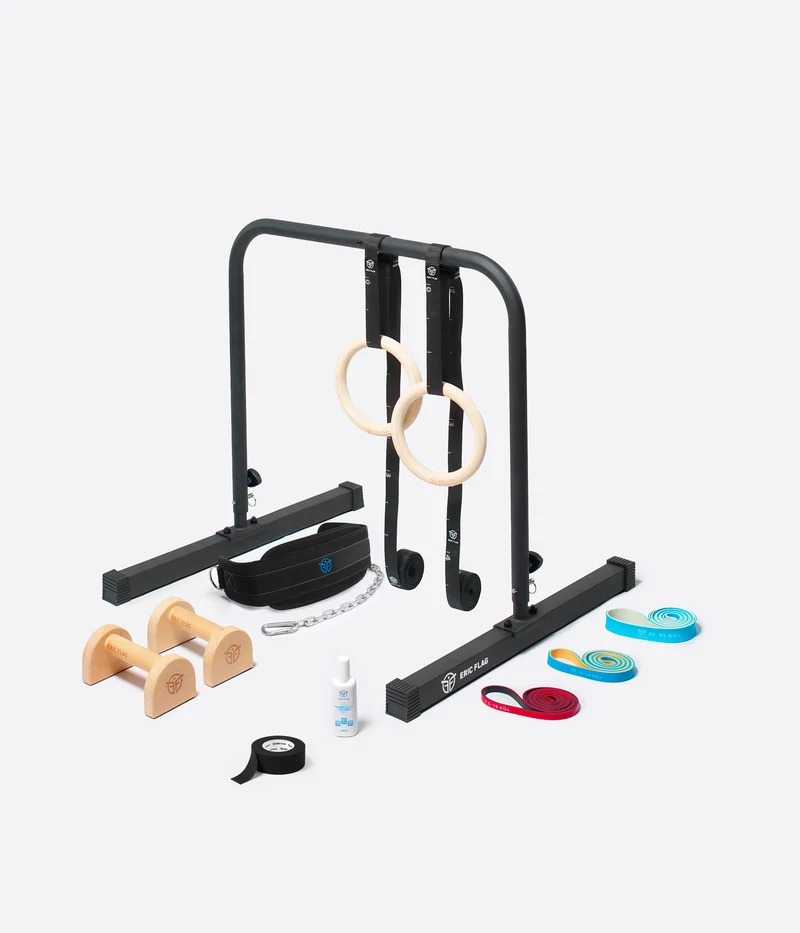 Pack CALISTHENICS MAX
