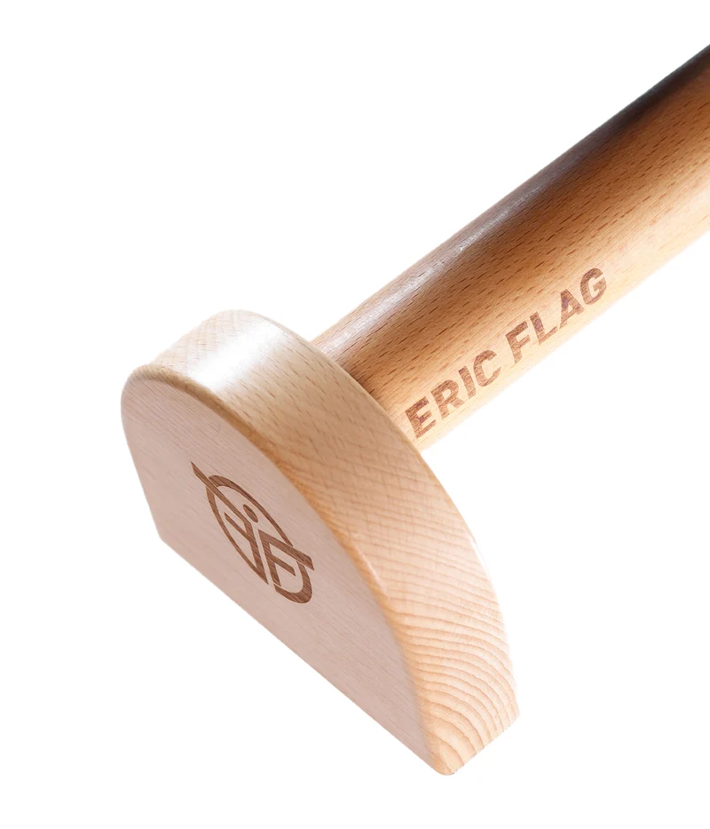 Parallettes en Bois