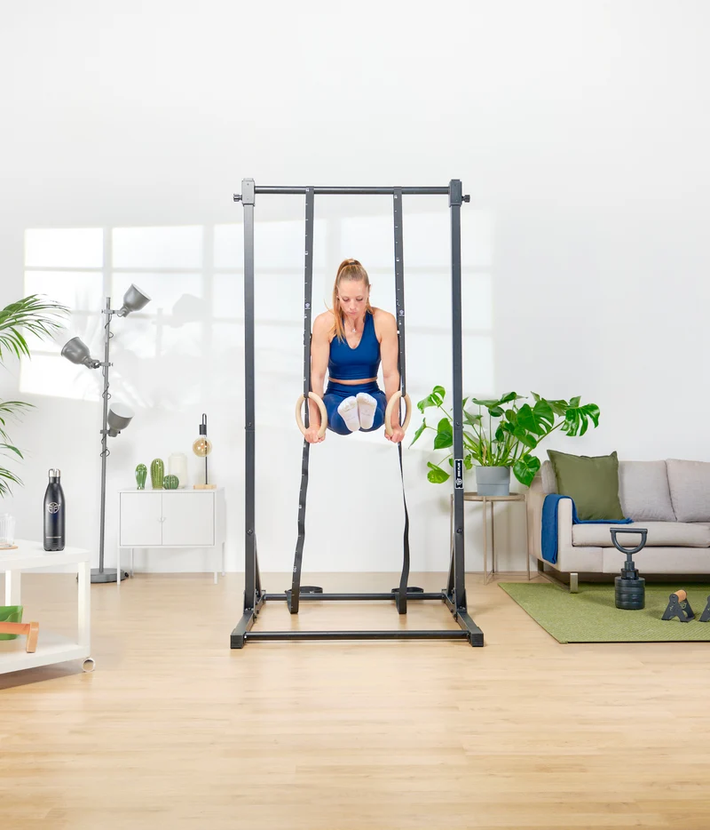 Anneaux de Gymnastique