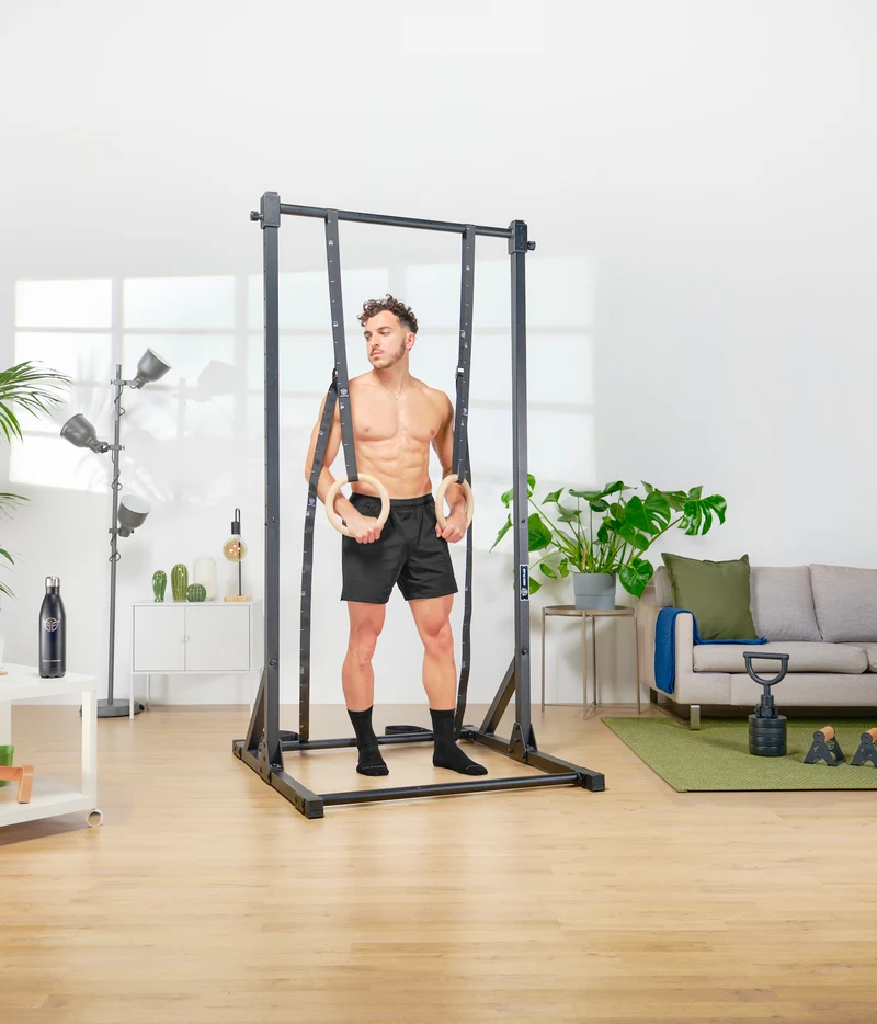 Anneaux de Gymnastique