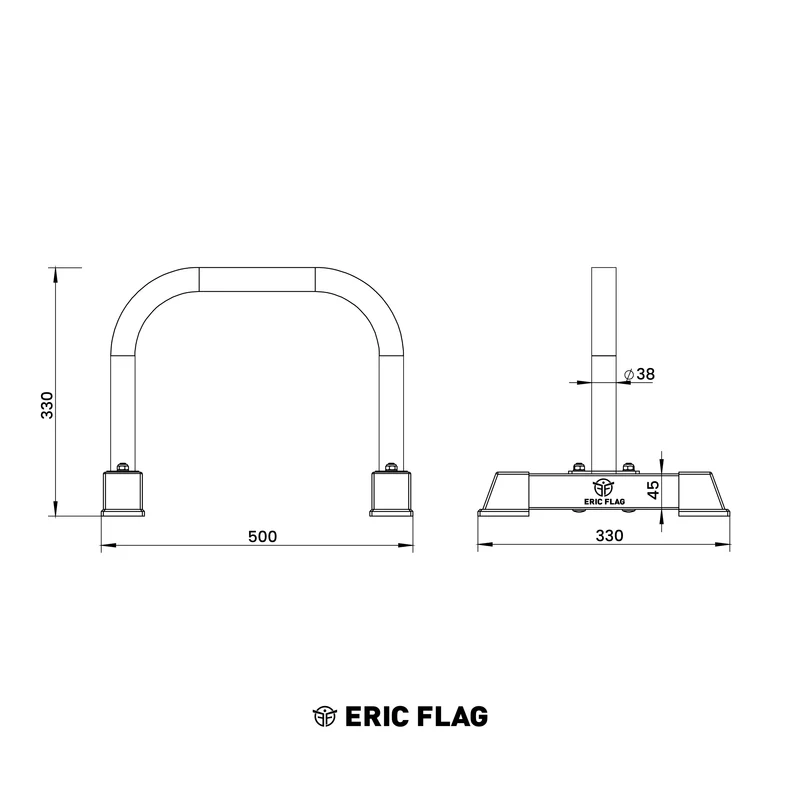 Elevation Bars