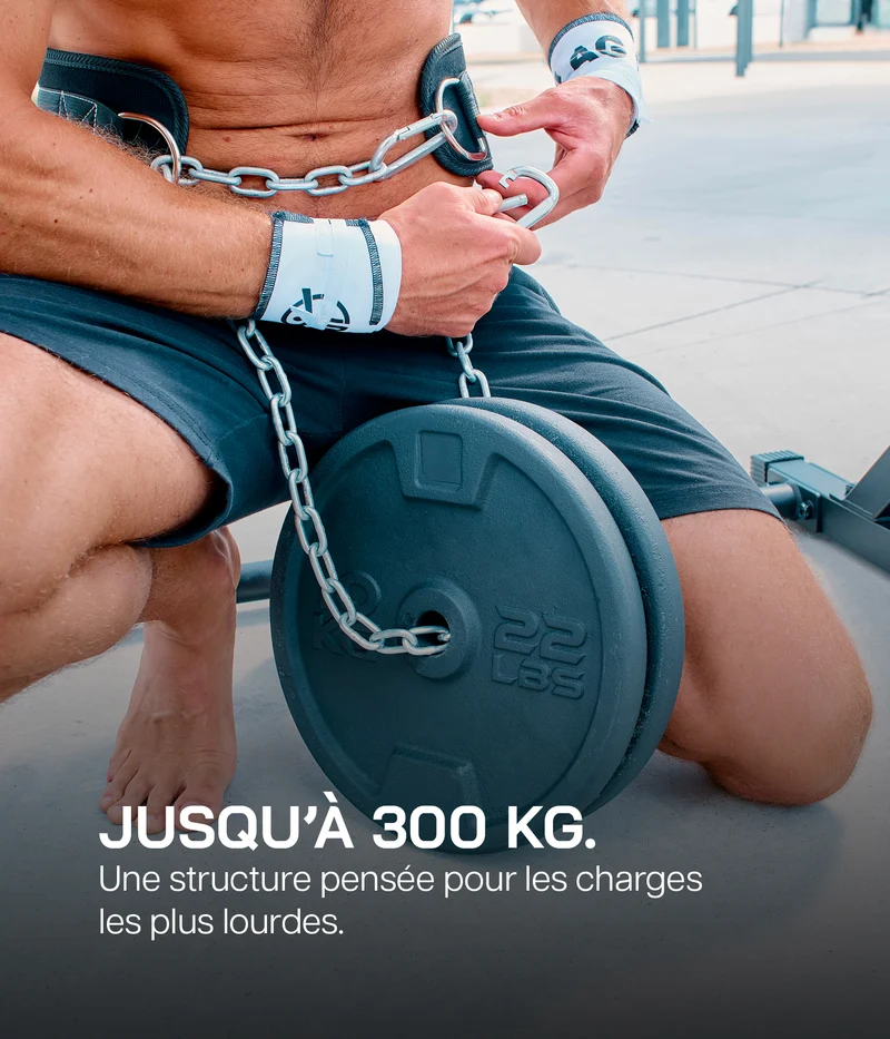 Ceinture de Lest