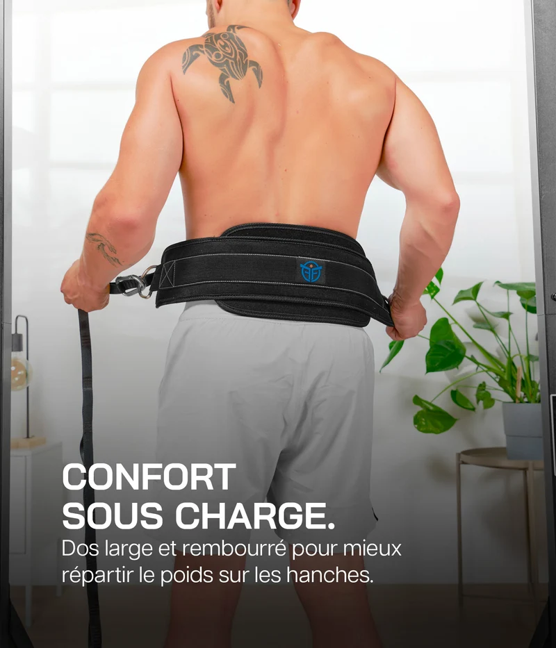 Ceinture de Lest