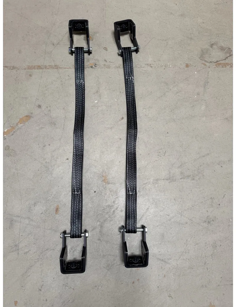 OUTLET - Safety Straps 106cm