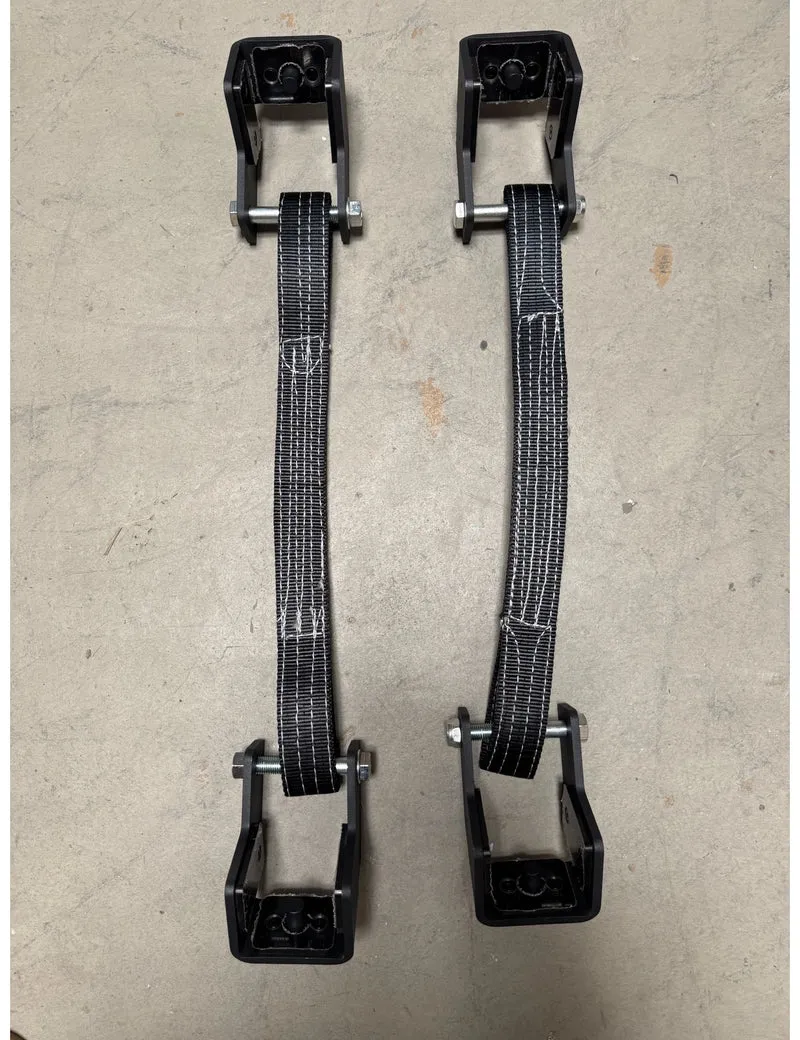 OUTLET - Safety Straps 60cm