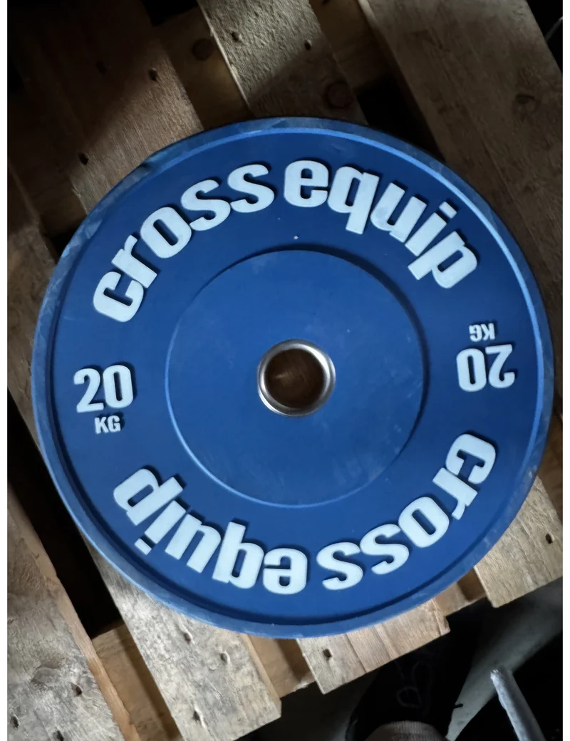 OUTLET - 20kg HG Color Bumper
