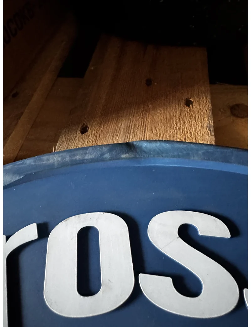 OUTLET - 20kg HG Color Bumper