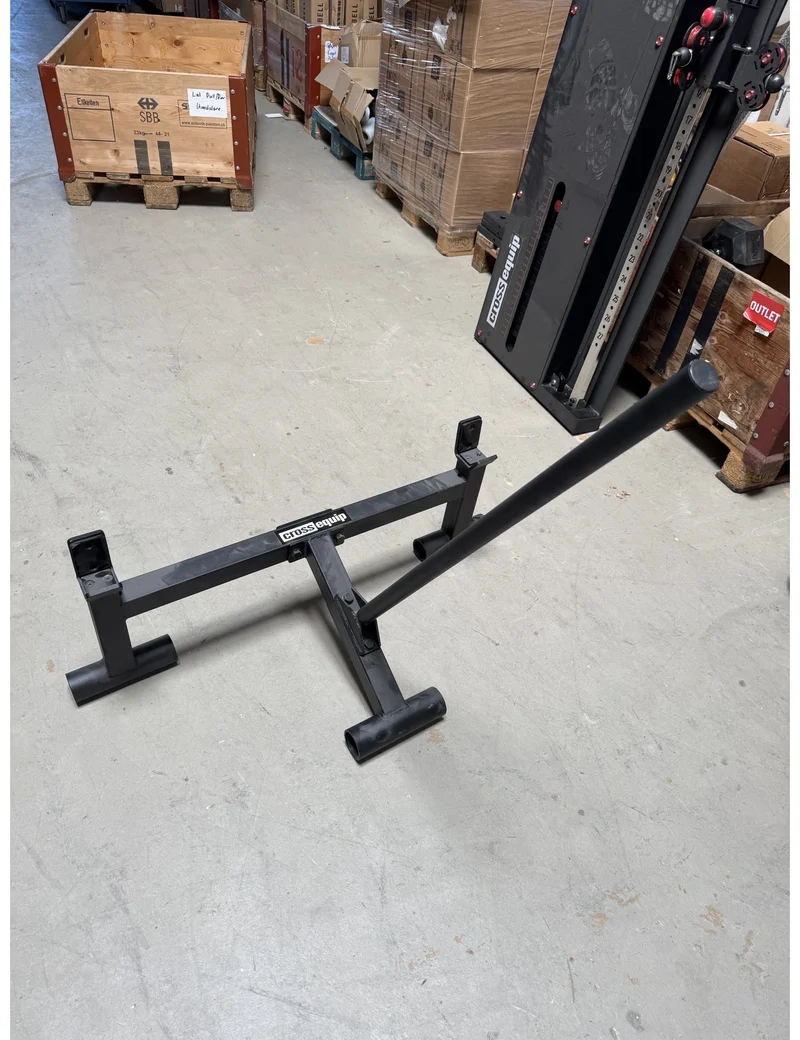 OUTLET - Double Barbell Jack (Ladehilfe für Stange)