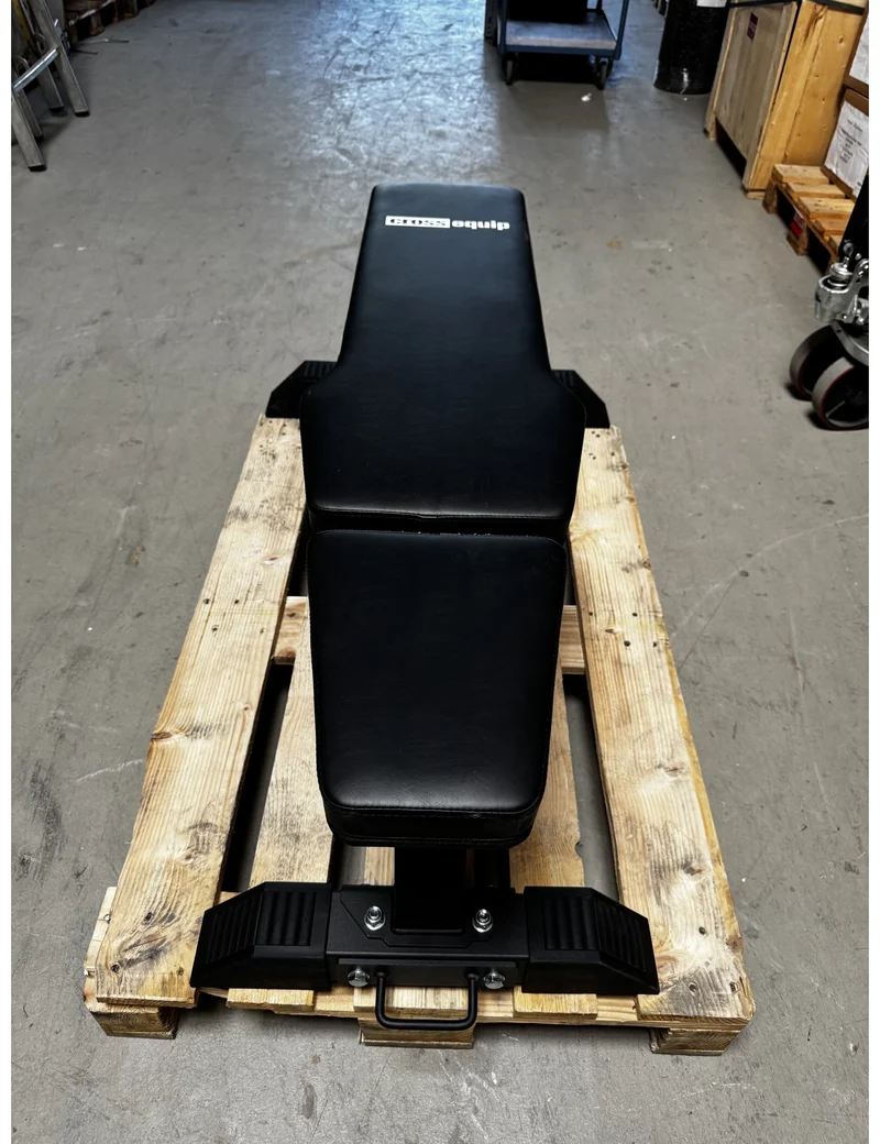 OUTLET - High Grade verstellbare Hantelbank