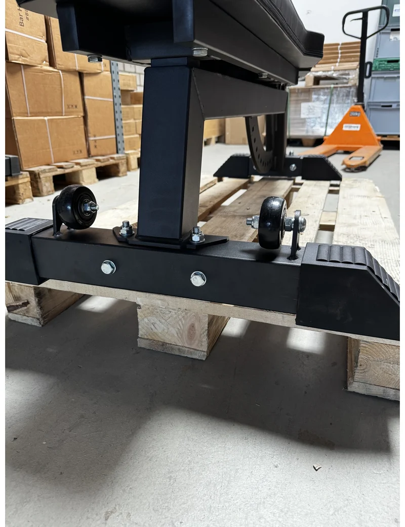 OUTLET - High Grade verstellbare Hantelbank