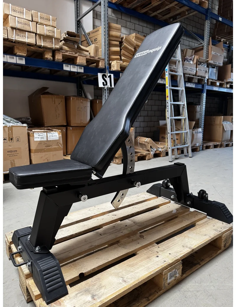 OUTLET - High Grade verstellbare Hantelbank