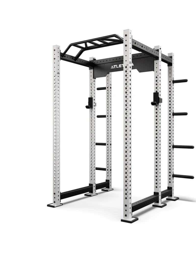 R8 Apache | Power Rack | Colored