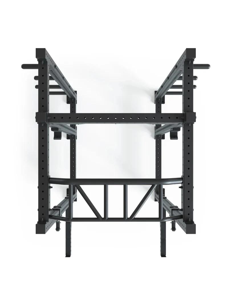 R8 Apache | Power Rack | Schwarz