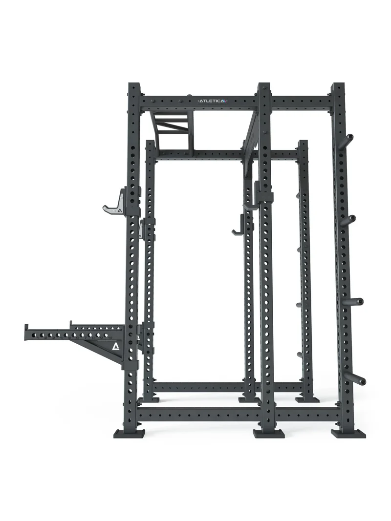 R8 Apache | Power Rack | Schwarz