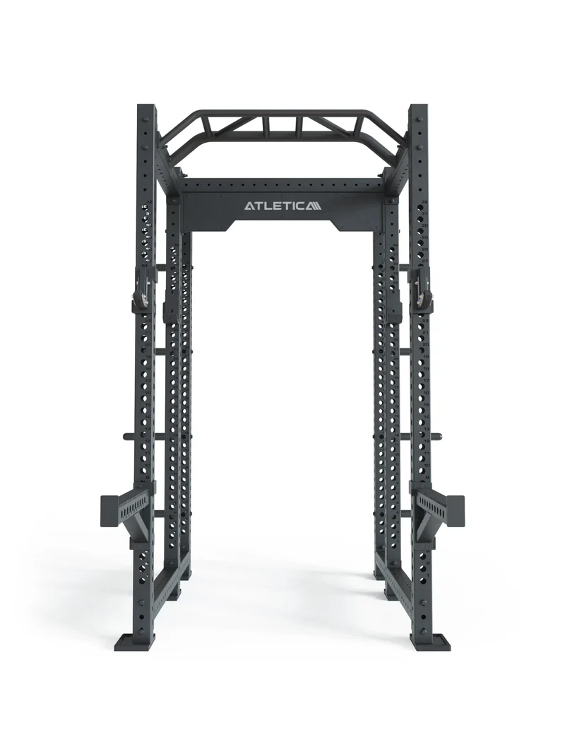R8 Apache | Power Rack | Schwarz
