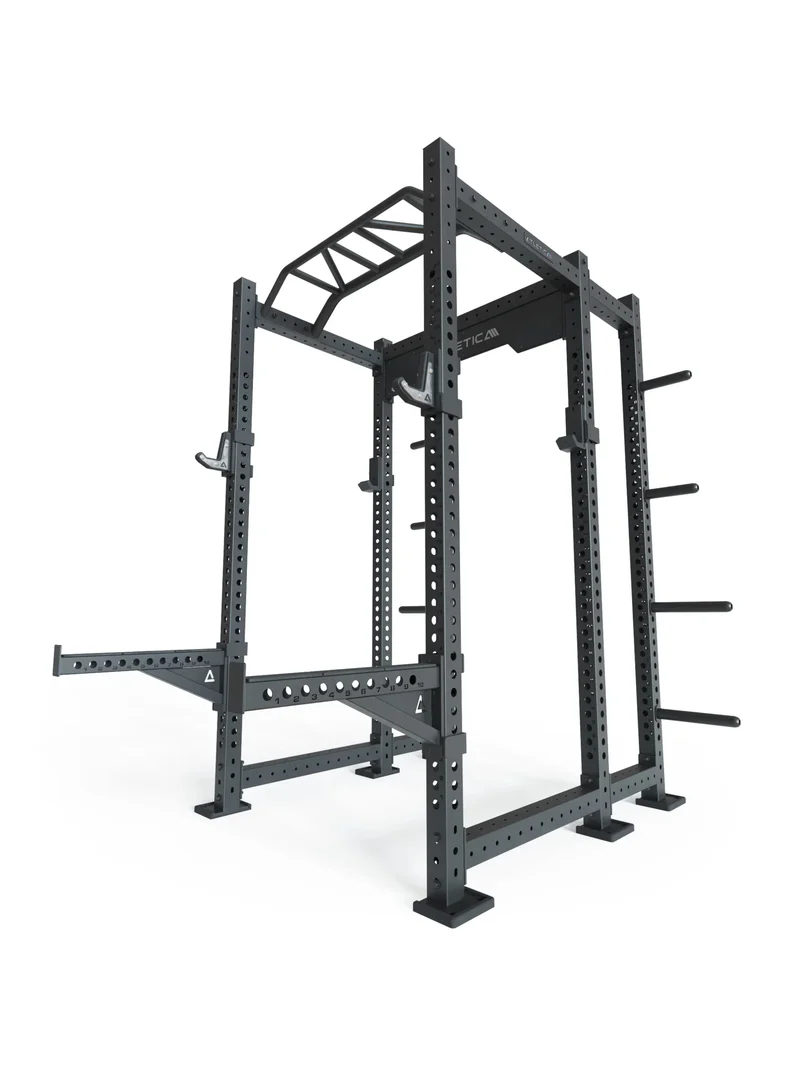 R8 Apache | Power Rack | Schwarz