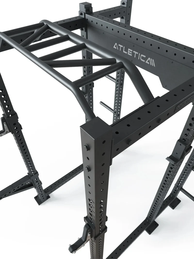 R8 Apache | Power Rack | Schwarz