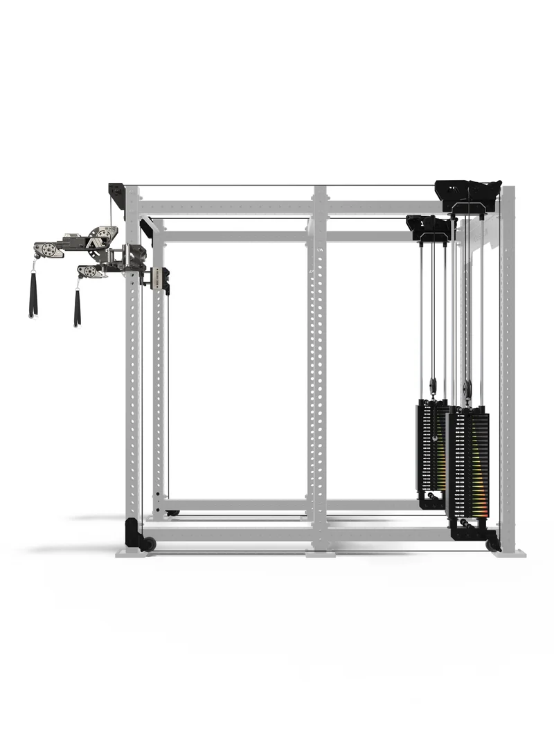 R8 Bradley EXO Anbau 2x125kg Dual 108cm POS6