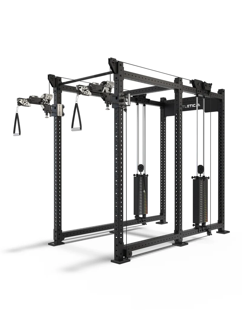 R8 Bradley EXO Anbau 2x125kg Dual 108cm POS5