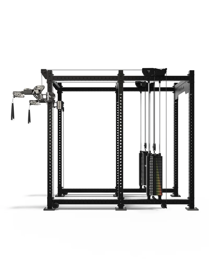 R8 Bradley EXO Anbau 2x125kg Dual 108cm POS5