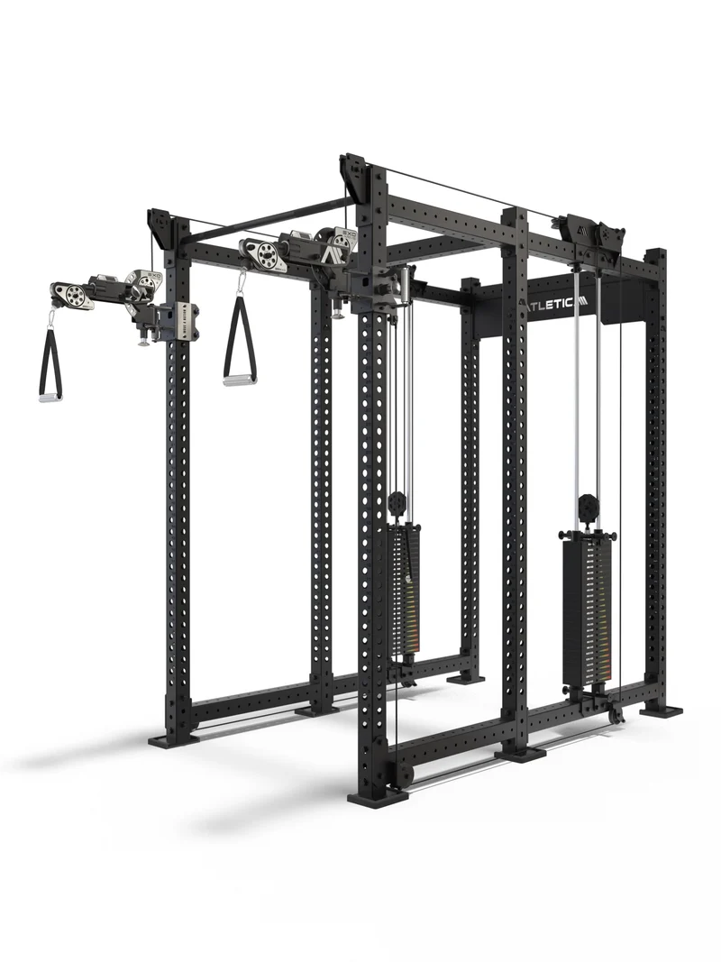 R8 Bradley EXO Anbau 2x125kg Dual 78cm POS5