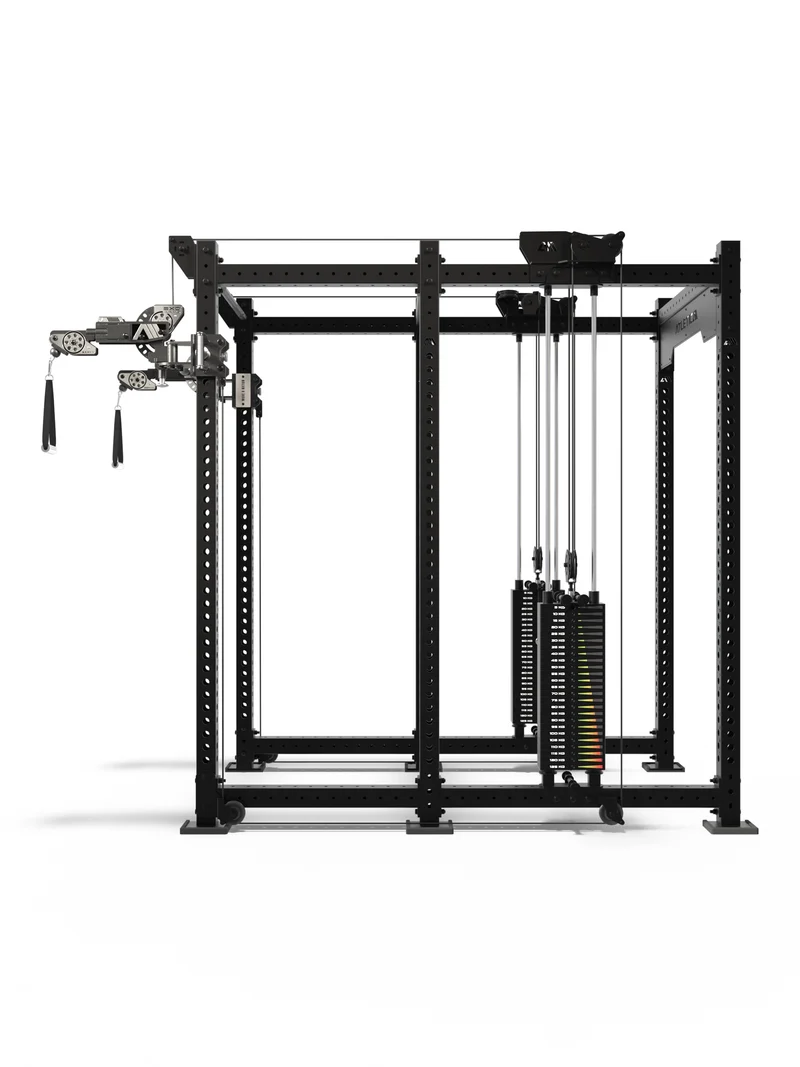 R8 Bradley EXO Anbau 2x125kg Dual 78cm POS5