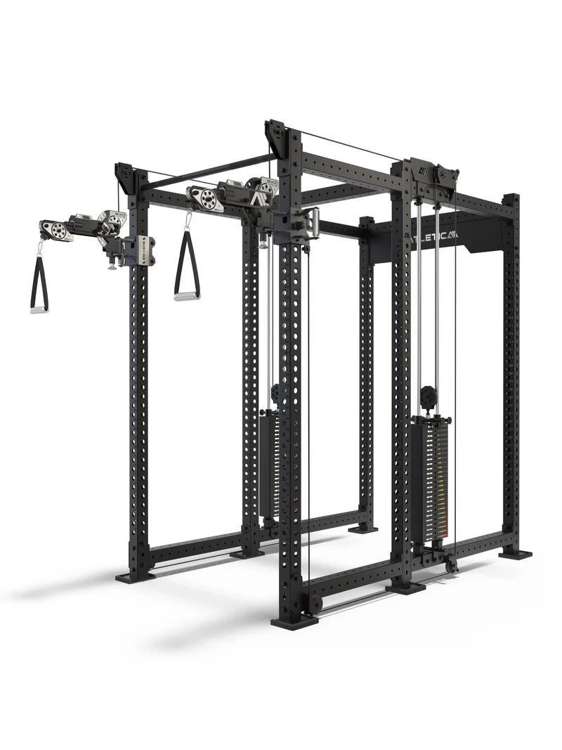 R8 Bradley EXO Anbau 2x125kg 78cm POS4