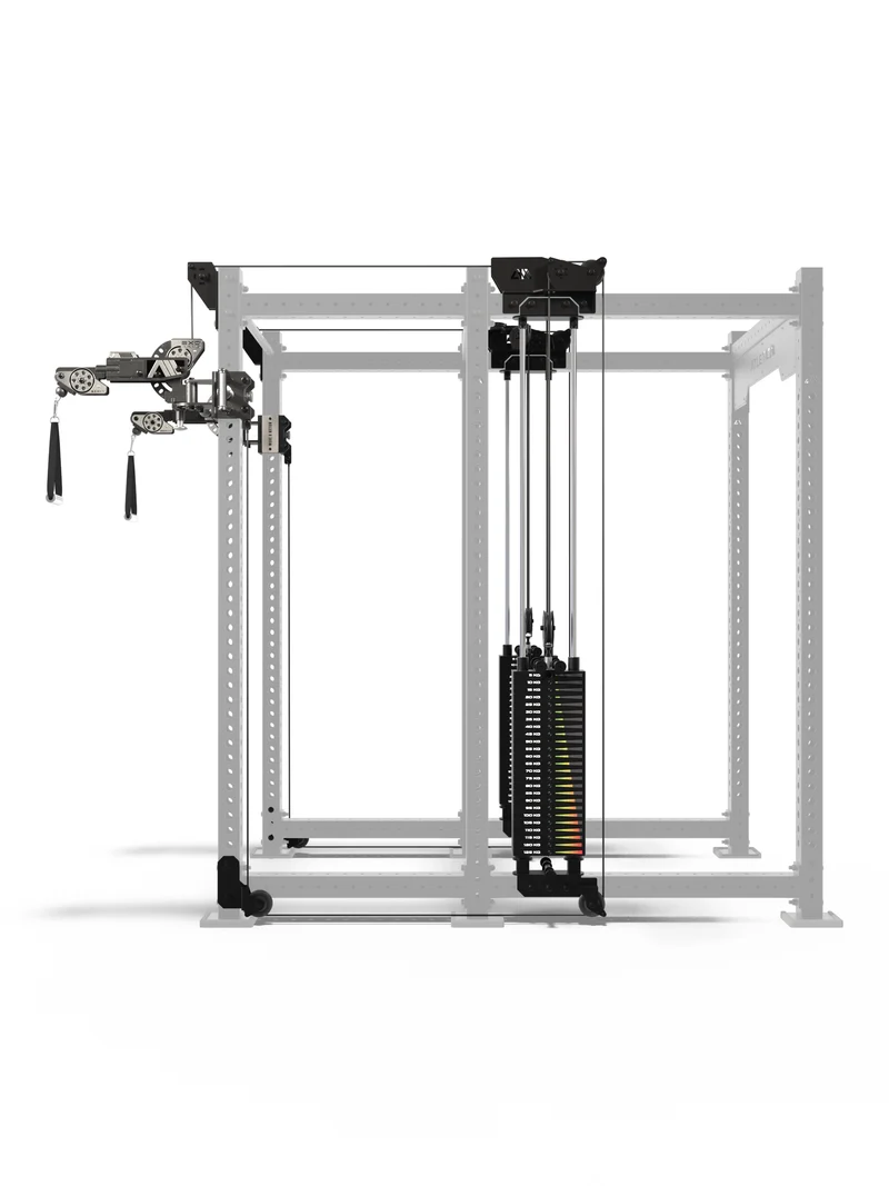 R8 Bradley EXO Anbau 2x125kg 78cm POS4