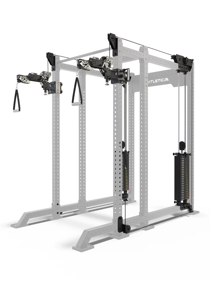R8 Bradley EXO Anbau 2x125kg Dual 42cm POS6