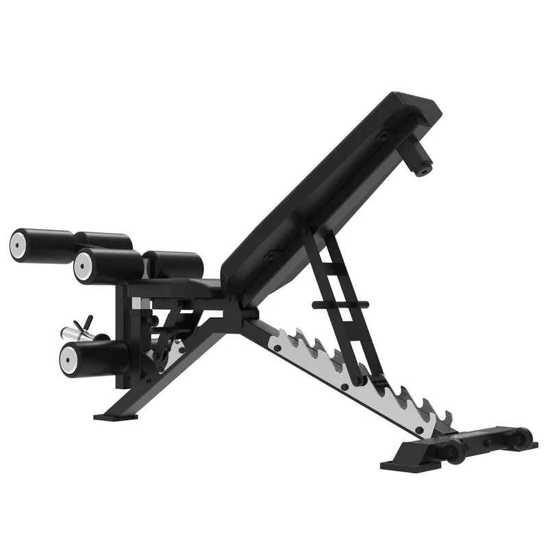 Tunturi Platinum V-Series Trainingsbank