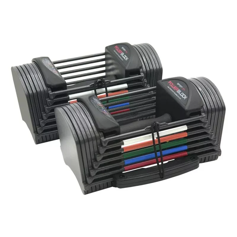 PowerBlock Sport 24 – verstellbares Kurzhantel-Set