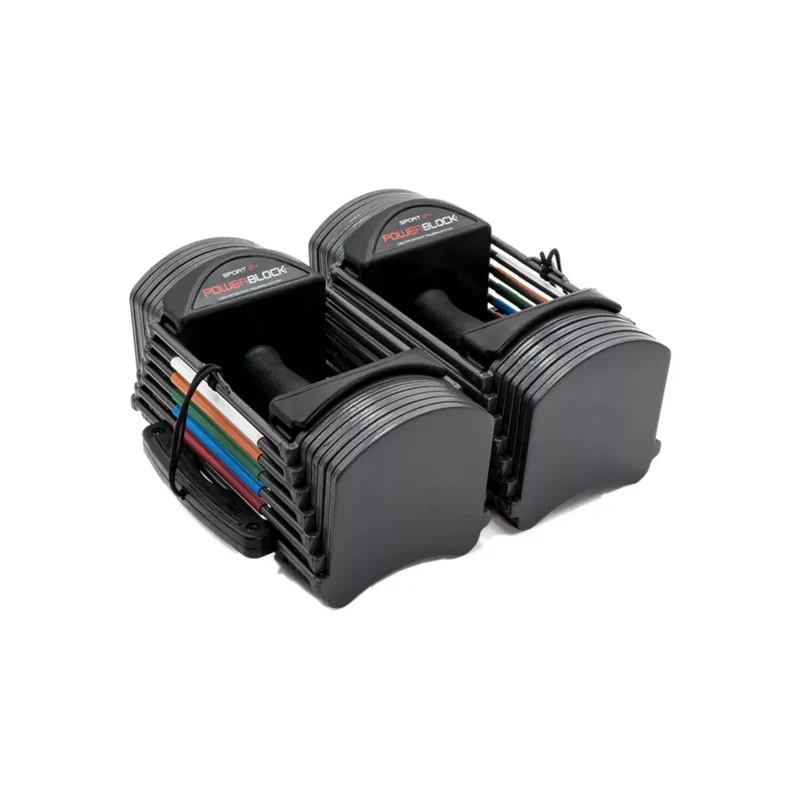PowerBlock Sport 24 – verstellbares Kurzhantel-Set