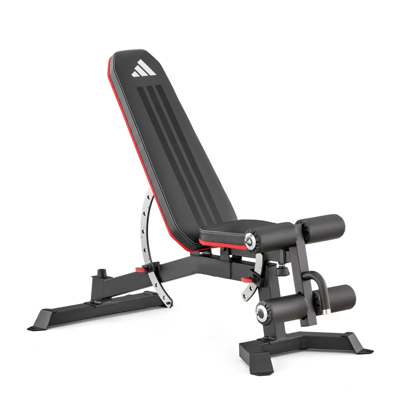 adidas Power Rack Set inkl. Utility Bench 3-in-1 Hantelbank