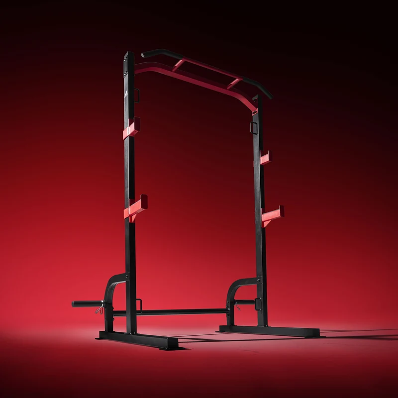 adidas Power Rack Set inkl. Utility Bench 3-in-1 Hantelbank