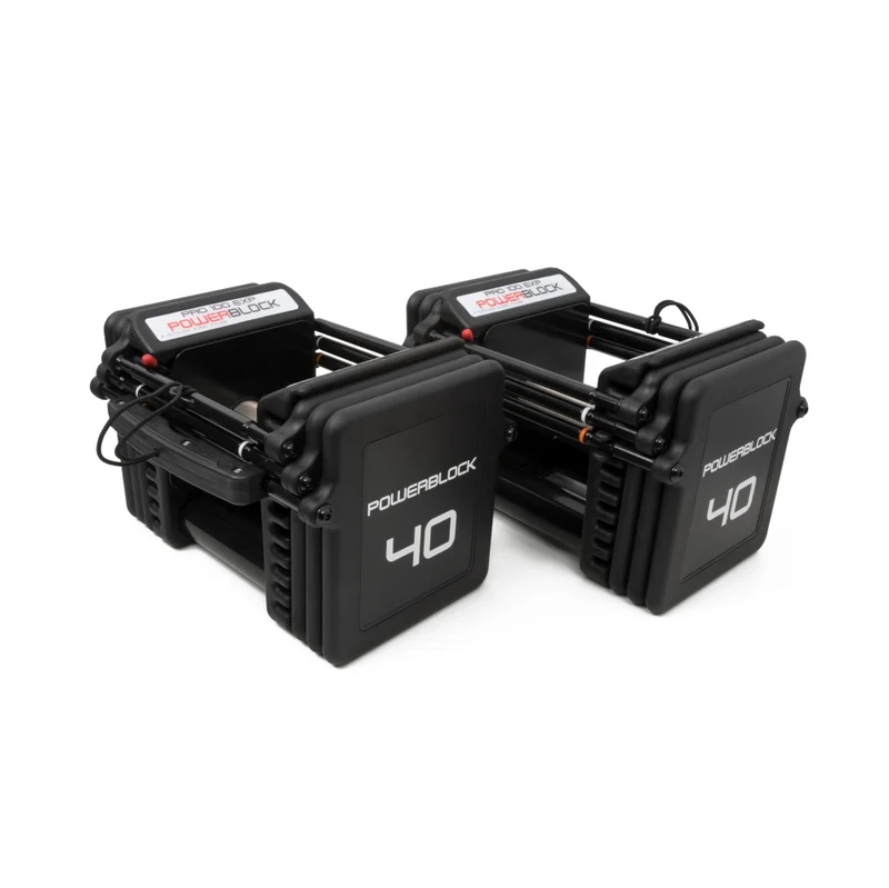 PowerBlock Pro 100 EXP Stage 1 verstellbares Kurzhantel Set