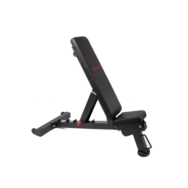 PowerBlock PowerBench 2.0 verstellbare Hantelbank