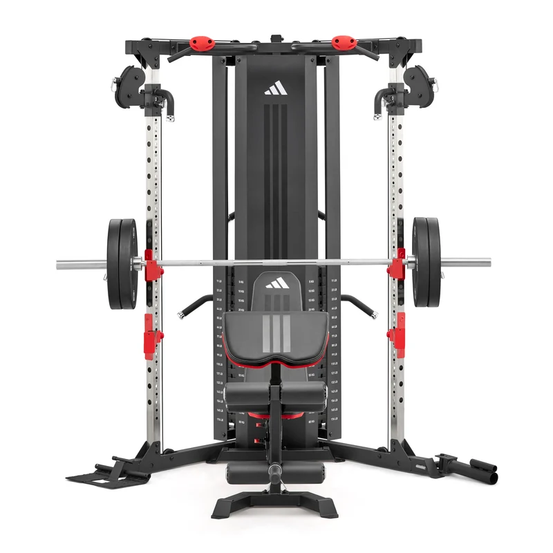 adidas Cable Crossover - Kabelzugstation mit Rack